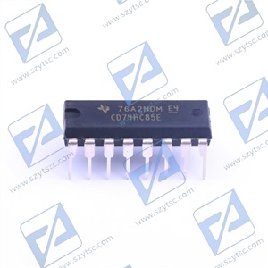 CD74HC85E